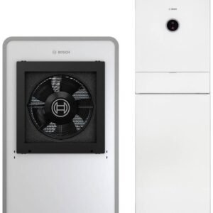 Bosch 7739614353 CS7000i AW 7 IRMS Luft-Wasser-Wärmepumpe Energieeffizienzklasse A++ (A+++ - D)