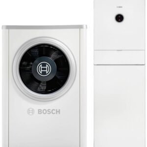 Bosch 7739617399 CS7001i AW 7 ORMS Luft-Wasser-Wärmepumpe Energieeffizienzklasse A++ (A+++ - D)