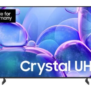 Samsung Samsung Crystal UHD U7079F 50 Zoll Smart TV (GU50U7079FUXZG) LED-TV 125 cm 50 Zoll EEK G (A - G) Schwarz