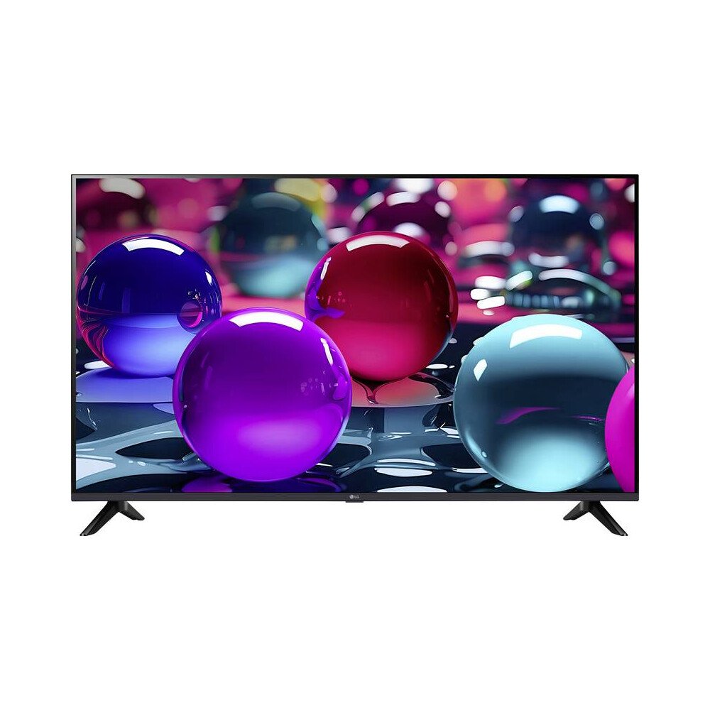 LG Electronics 65UA73006LA LCD-TV 165 cm 65 Zoll EEK F (A - G) Schwarz