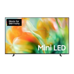 Samsung GU85M80 LED-TV 214 cm 85 Zoll EEK D (A - G) CI+, DVB-C, DVB-S2, DVB-T2, Smart TV, UHD, WLAN Schwarz