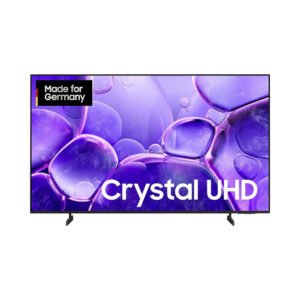Samsung 2026 Crystal UHD U8079H LED-TV 163 cm 65 Zoll EEK F (A - G) CI+, DVB-C, DVB-S2, DVB-T2, Smart TV, UHD, WLAN Schw