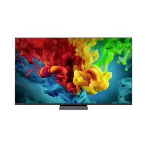 LG Electronics 75QNED83B6A 4K QNED evo Mini QNED-TV 189 cm 75 Zoll EEK F (A - G) Schwarz