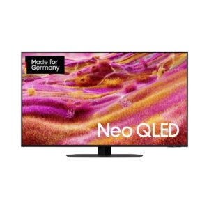 Samsung Neo QLED QN90F 4K Vision AI QLED-TV 125 cm 50 Zoll EEK F (A - G) CI+, DVB-C, DVB-S2, DVB-T2, PVR ready, QLED, Sm