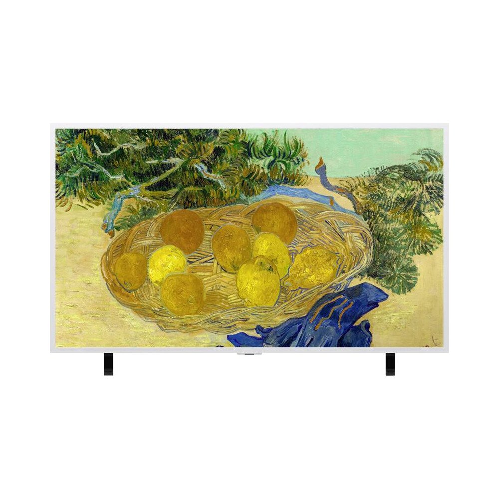 LG Electronics 55LX7B6LA Lifestyle - Gallery 4K Ultra HD LED-TV 139 cm 55 Zoll EEK G (A - G) Schwarz