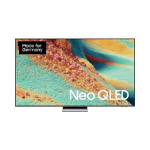 Samsung Neo QLED QN85F 4K Vision AI QLED-TV 214 cm 85 Zoll EEK F (A - G) CI+, DVB-C, DVB-S2, DVB-T2, PVR ready, QLED, Sm