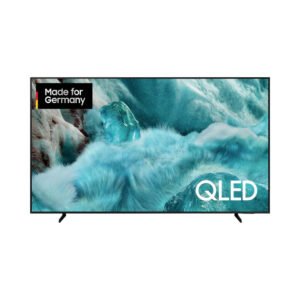 Samsung QLED Q7FA Vision AI QLED-TV 214 cm 85 Zoll EEK G (A - G) CI+, DVB-C, DVB-S2, DVB-T2, PVR ready, QLED, Smart TV,