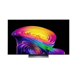 LG Electronics OLED65C6ELB 4K OLED evo AI OLED-TV 164 cm 65 Zoll EEK F (A - G) Schwarz