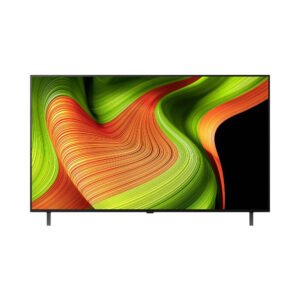 LG Electronics OLED55B59LA OLED-TV 139 cm 55 Zoll EEK F (A - G) Schwarz