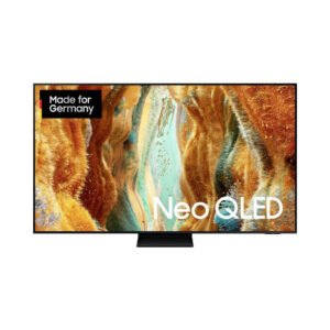 Samsung Neo QLED QN70F 4K Vision AI QLED-TV 214 cm 85 Zoll EEK E (A - G) CI+, DVB-T2, DVB-C, DVB-S2, PVR ready, QLED, Sm