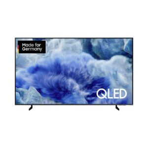 Samsung Neo QLED Q8FA Vision AI QLED-TV 163 cm 65 Zoll EEK E (A - G) CI+, DVB-C, DVB-S2, DVB-T2, PVR ready, QLED, Smart