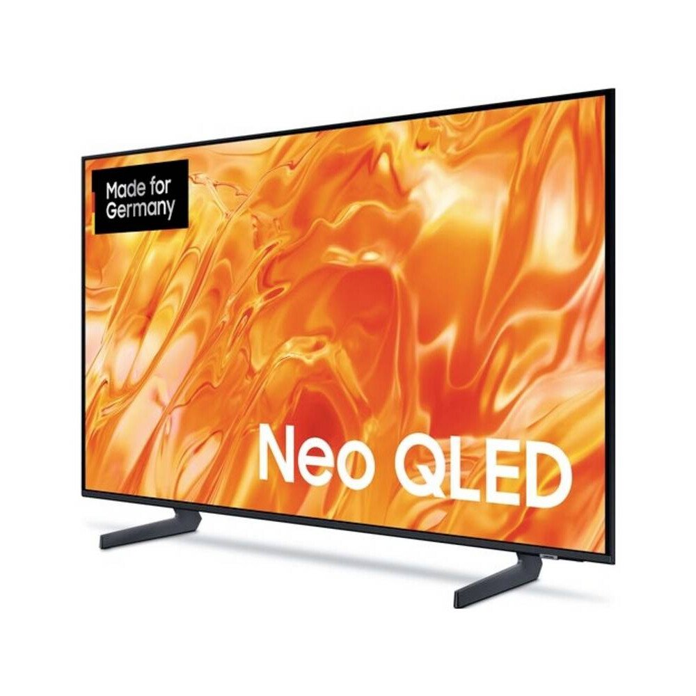 Samsung GQ43QN70 QLED-TV 108 cm 43 Zoll EEK F (A - G) CI+, DVB-C, DVB-S2, DVB-T2, Smart TV, UHD, WLAN Schwarz – Bild 2