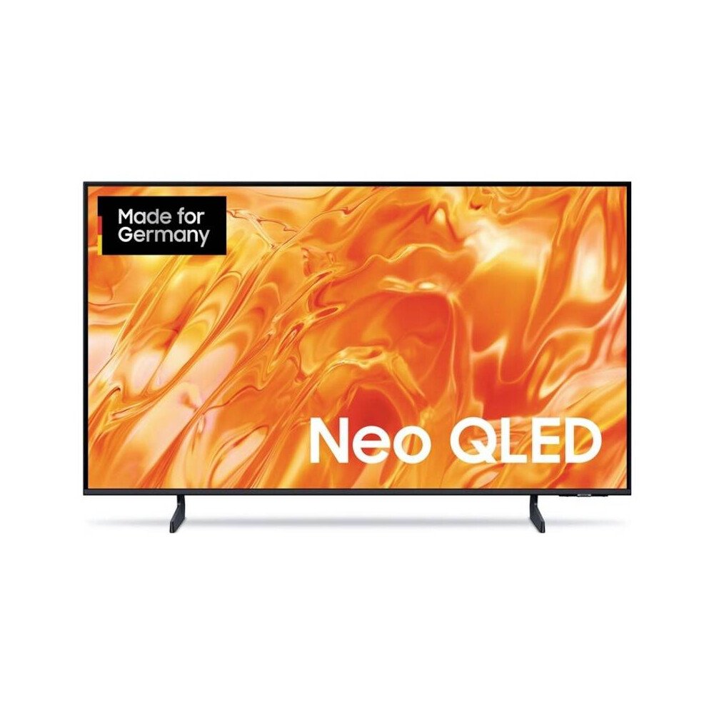 Samsung GQ43QN70 QLED-TV 108 cm 43 Zoll EEK F (A - G) CI+, DVB-C, DVB-S2, DVB-T2, Smart TV, UHD, WLAN Schwarz – Bild 3