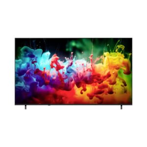 LG Electronics 85QNED7EB3A 4K QNED-TV 215 cm 85 Zoll EEK E (A - G) Schwarz