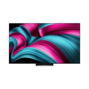 LG Electronics OLED83C5ELA OLED-TV 210 cm 83 Zoll EEK F (A - G) Schwarz