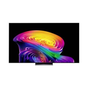 LG Electronics OLED83C6ELB 4K OLED evo AI OLED-TV 210 cm 83 Zoll EEK D (A - G) Schwarz