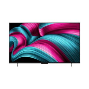 LG Electronics OLED42C5ELB OLED-TV 106 cm 42 Zoll EEK G (A - G) Schwarz
