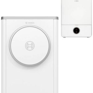 Bosch 7739618576 CS7400i AW 7 ORB Luft-Wasser-Wärmepumpe Energieeffizienzklasse A++ (A+++ - D)