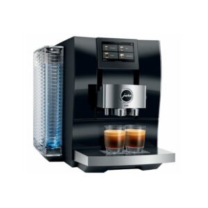 Jura - Kaffeevollautomat Z10 Diamond Black EB Smart Connect inklusive