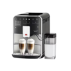 Melitta Kaffeevollautomat Caffeo Barista Smart F840-100 Edelstahl