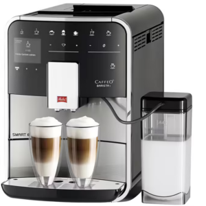Melitta Kaffeevollautomat Caffeo Barista Smart F840-100 Edelstahl