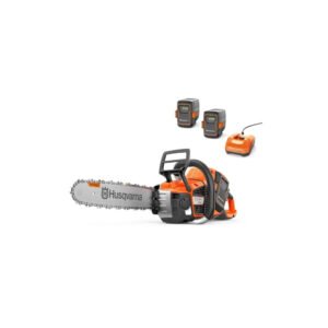 Husqvarna 542i XPG mit Akku und Ladegerät