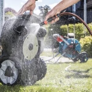 Husqvarna Automower® 450X Nera mit EPOS™ Plug-in Kit