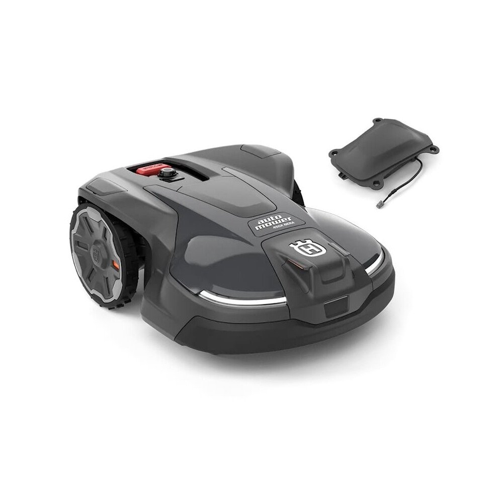 Husqvarna Automower® 450X Nera mit EPOS™ Plug-in Kit – Bild 4