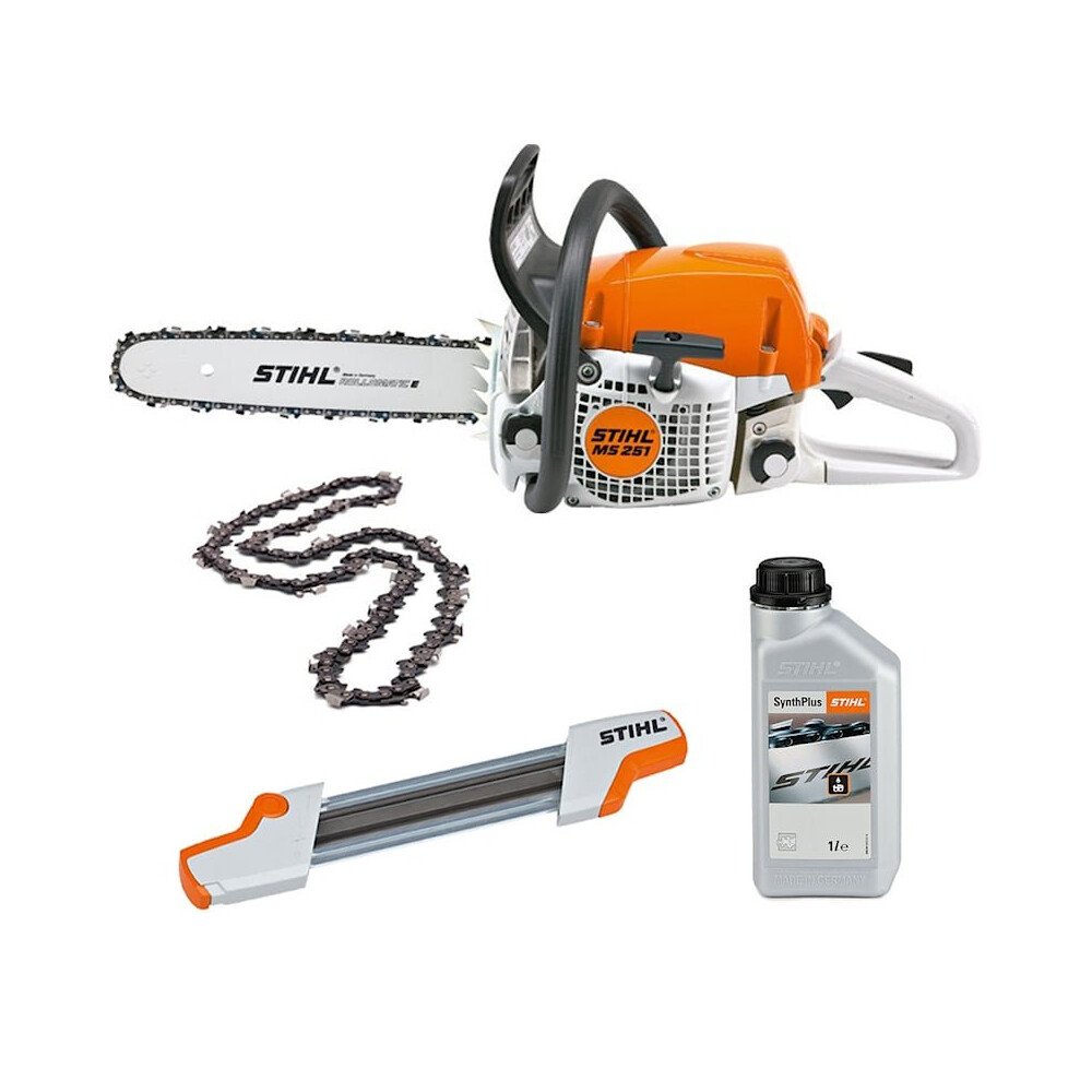 Stihl MS 251 Startpaket