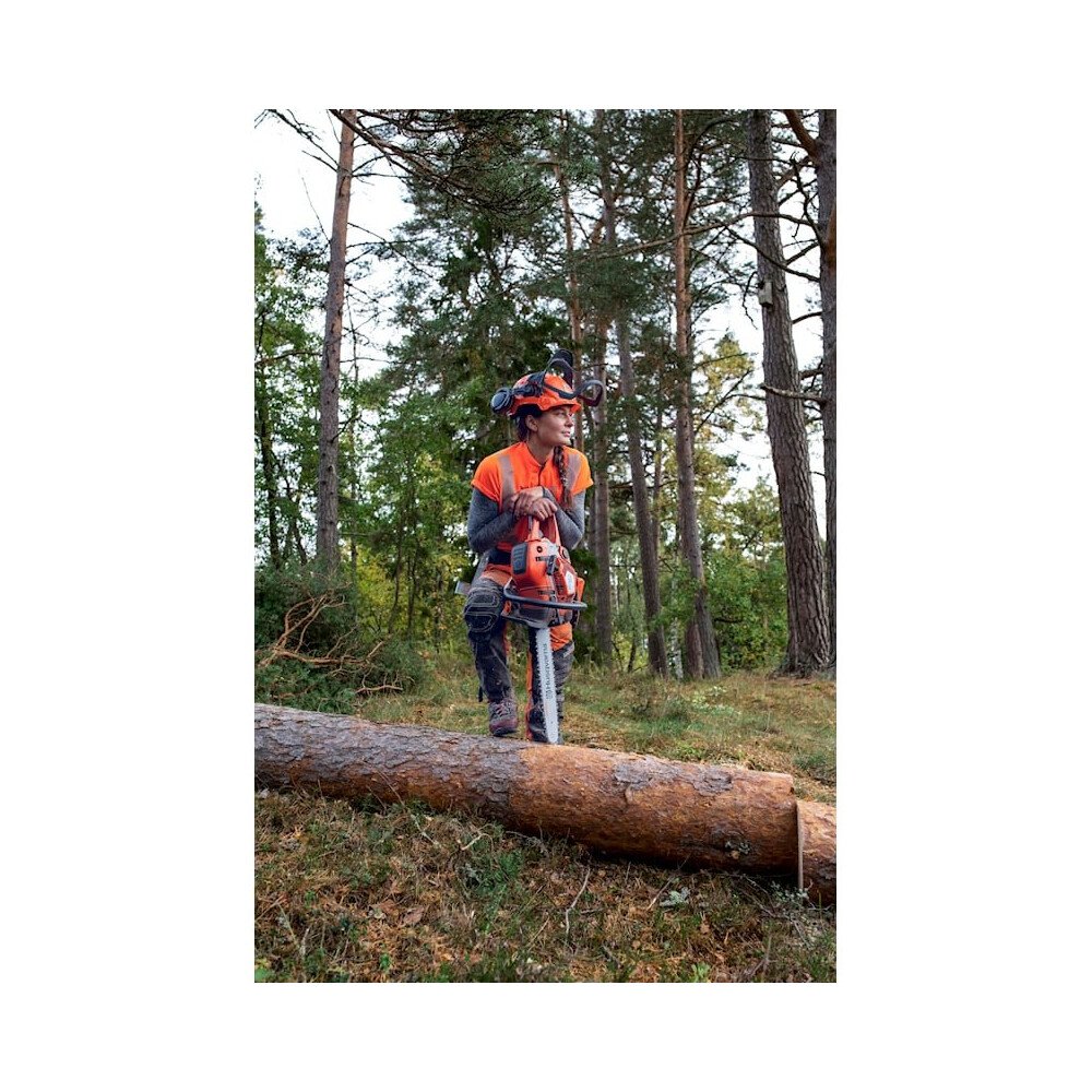 Husqvarna 550 XPG Premium-Paket Motorsägen-Führerschein – Bild 7
