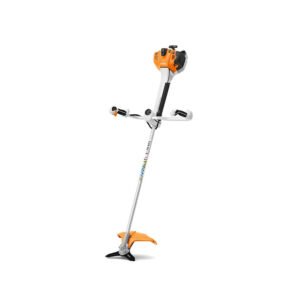Stihl FS 411 C-EM Freischneider inkl. Tragegurt und drei Schneidgeräten