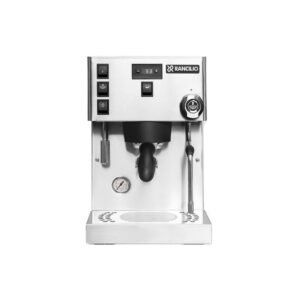 Rancilio - Silvia Pro X Siebträgermaschine Edelstahl