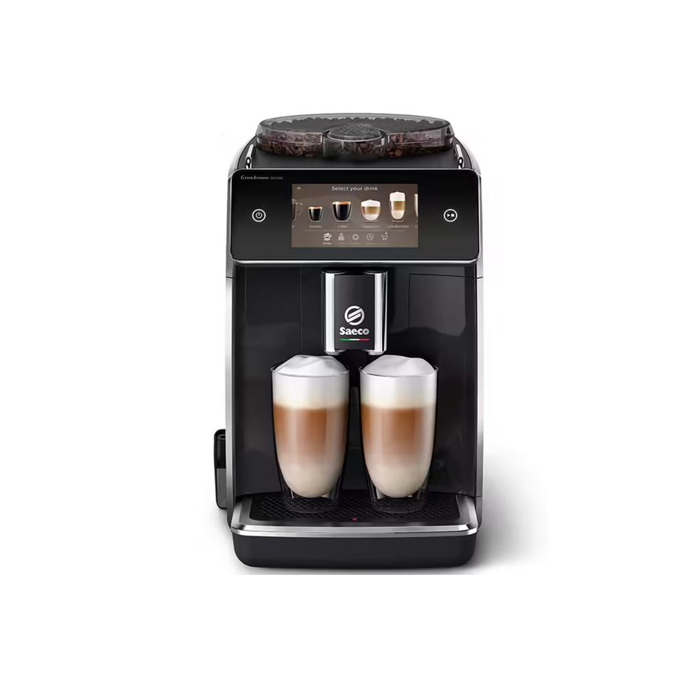 Saeco Kaffeevollautomat Gran Aroma Deluxe SM6680/00 – Bild 3