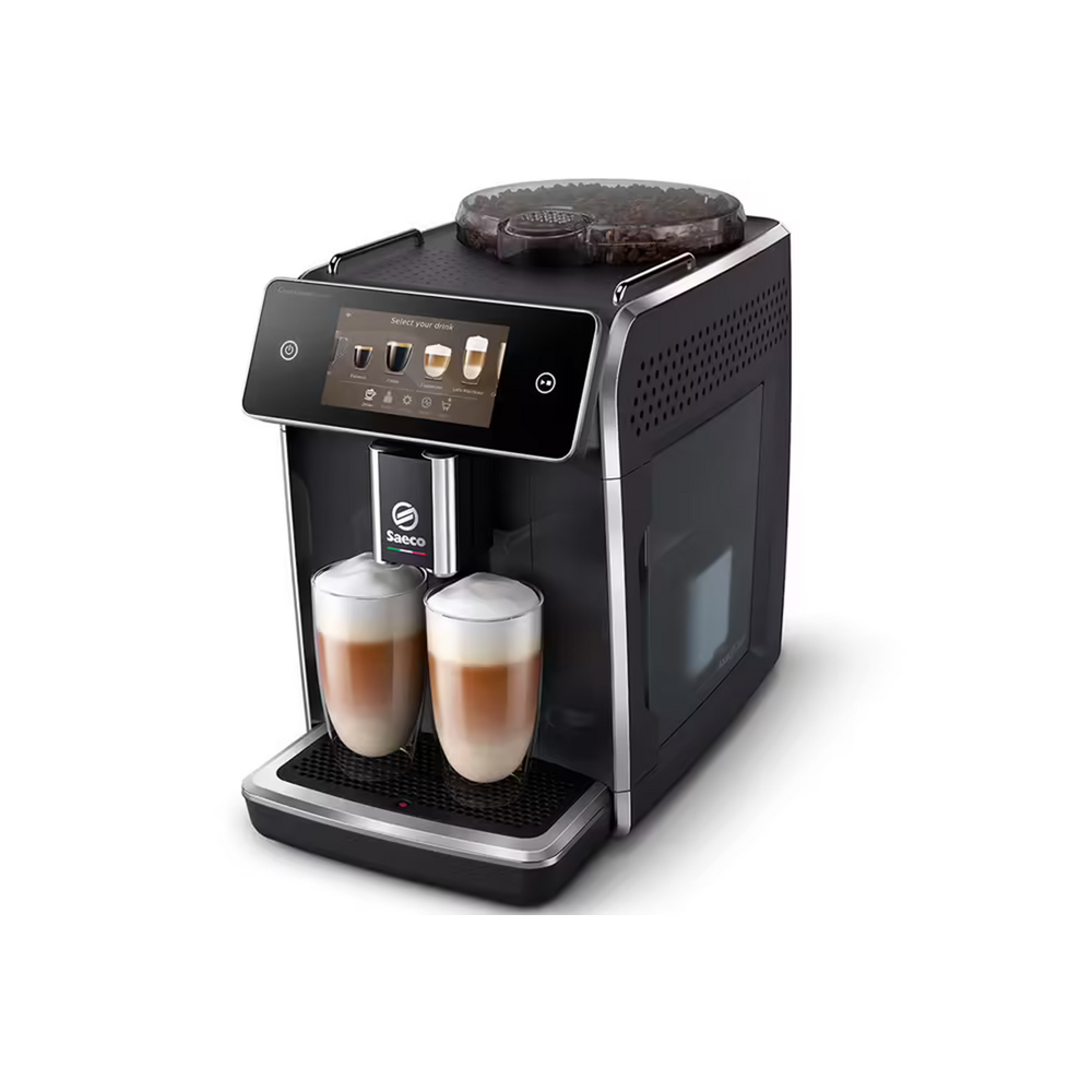 Saeco Kaffeevollautomat Gran Aroma Deluxe SM6680/00 – Bild 2