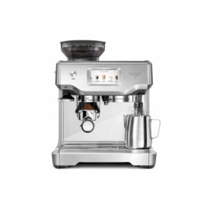 Sage - Barista Touch - Siebträgermaschine - Edelstahl
