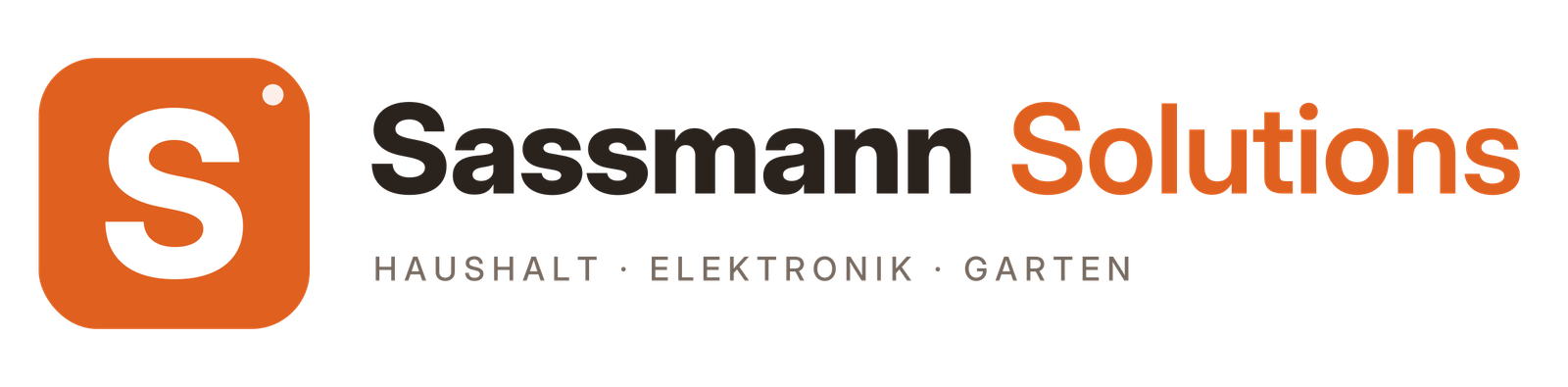 Sassmann Solutions GmbH