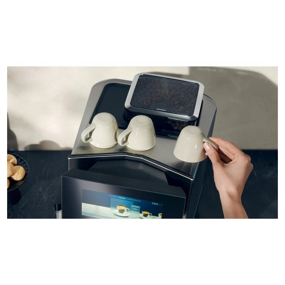 SIEMENS Kaffeevollautomat TQ903D03 – Bild 7