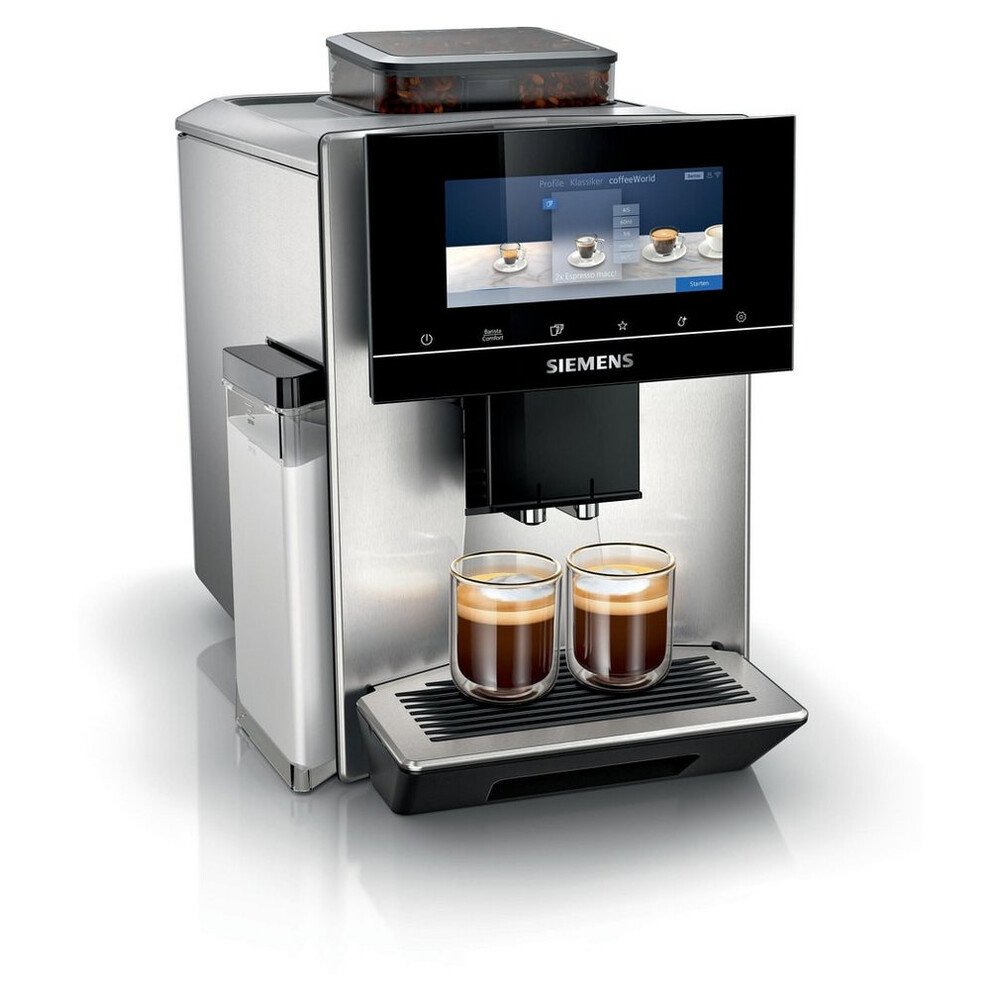 SIEMENS Kaffeevollautomat TQ903D03