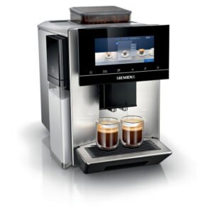SIEMENS Kaffeevollautomat TQ903DZ3, baristaMode, autoCalc’n clean