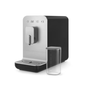 Smeg Kaffeevollautomat BCC13BLMEU mit Milchfunktion schwarz