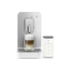 Smeg Kaffeevollautomat BCC13WHMEU50's mit Milchfunktion weiß